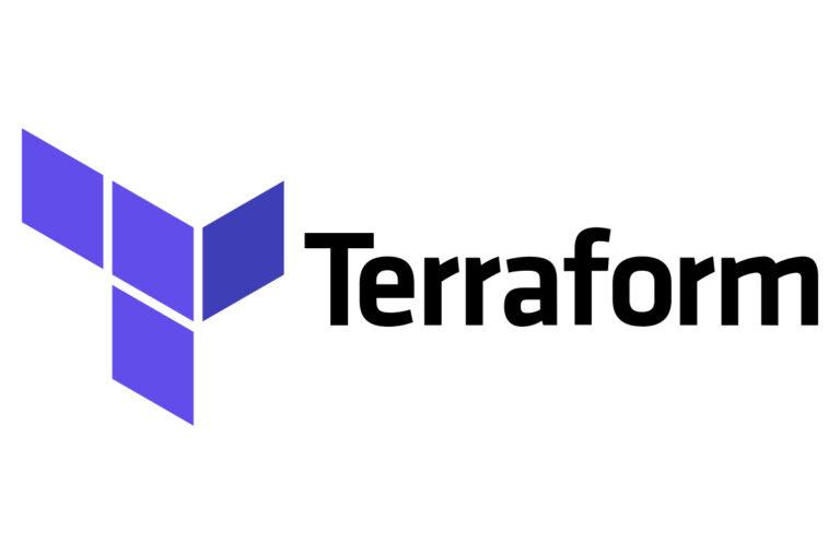 Terraform resized